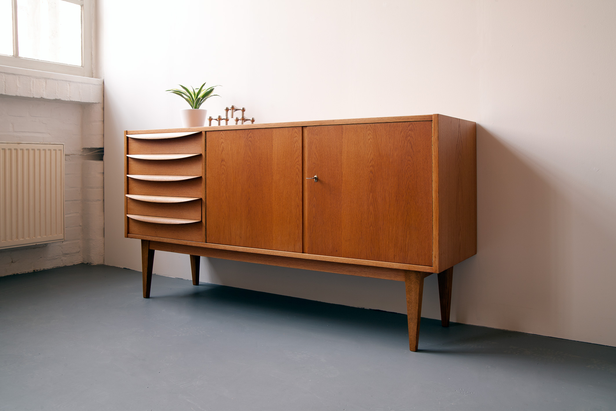 Hellerau 602/K Sideboard